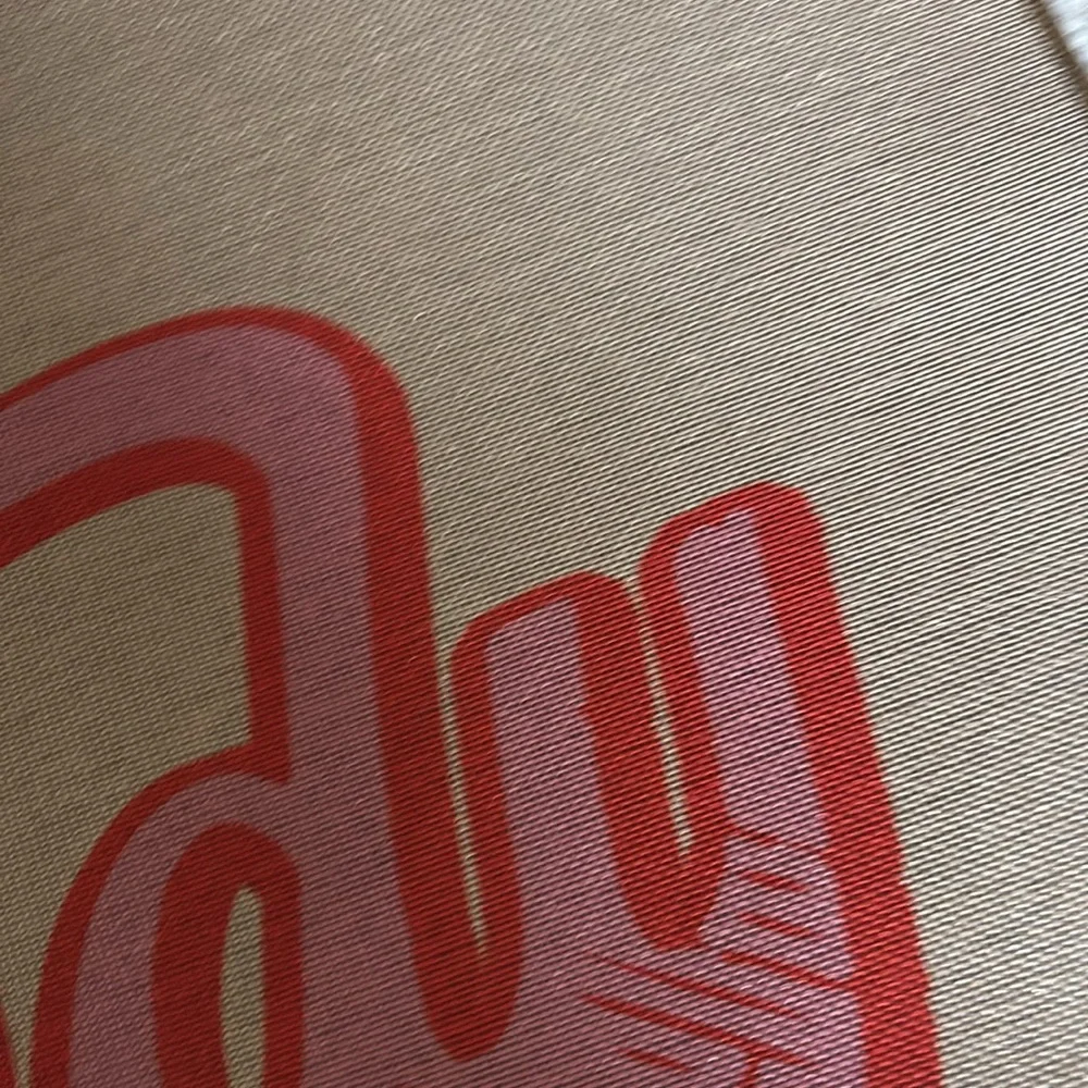 NWOT Howdy Doormat no slip backing